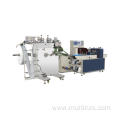 Grain filling packaging machine